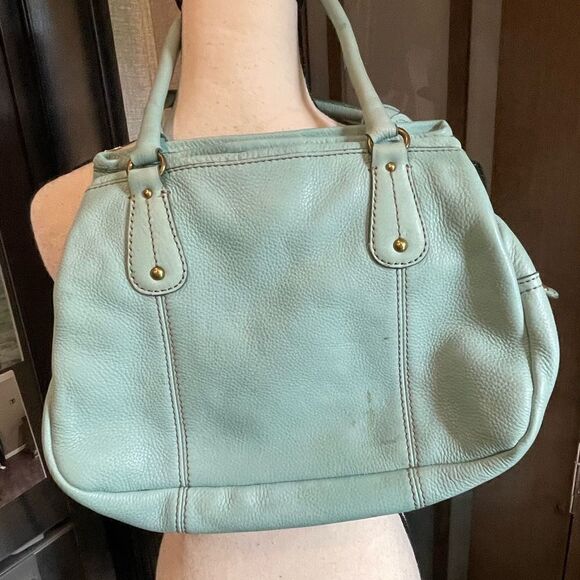 Fossil Leather Purse  - Picture 3 of 8